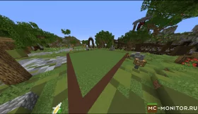 Скриншот 3 MineRizm ⪼ Напиши команду /halava, и получи 3 ДОНАТ-КЕЙСА БЕ сервер Майнкрафт