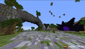 Скриншот 1 MineRizm ⪼ Напиши команду /halava, и получи 3 ДОНАТ-КЕЙСА БЕ сервер Майнкрафт