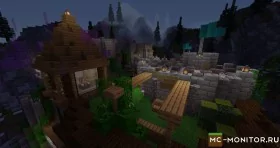 Скриншот 3 CRJCraft сервер Майнкрафт