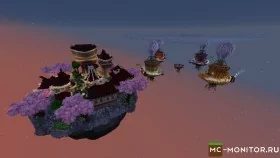 Скриншот 2 CRJCraft сервер Майнкрафт