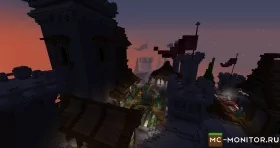 Скриншот 1 CRJCraft сервер Майнкрафт