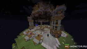 Скриншот 6 ⚡ DownRP || 1.11 - 1.13 ⚡ сервер Майнкрафт