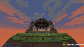 Скриншот 2 ⚡ DownRP || 1.11 - 1.13 ⚡ сервер Майнкрафт