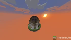 Скриншот 1 ⚡ DownRP || 1.11 - 1.13 ⚡ сервер Майнкрафт