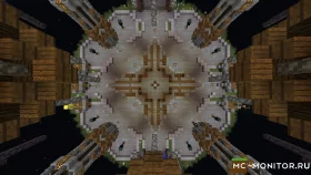 Скриншот 5 ⚡ DownRP || 1.11 - 1.13 ⚡ сервер Майнкрафт