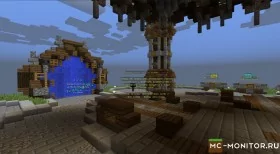 Скриншот 3 DoubleCraft сервер Майнкрафт