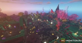 Скриншот 3 ❤️NezerStar❤️ Развивайся с нами сервер Майнкрафт