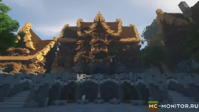 Скриншот 3 G-Servers Network сервер Майнкрафт