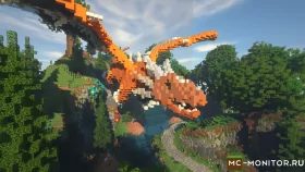 Скриншот 1 G-Servers Network сервер Майнкрафт