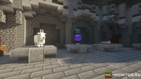 Скриншот 5 G-Servers Network сервер Майнкрафт