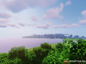 Скриншот 4 LandScape сервер Майнкрафт