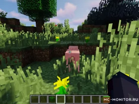 Скриншот 1 LandScape сервер Майнкрафт