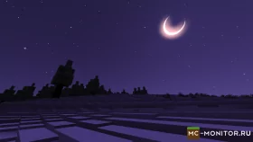 Скриншот 3 LandScape сервер Майнкрафт