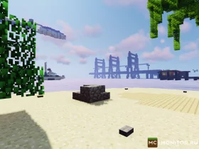 Скриншот 5 LandScape сервер Майнкрафт