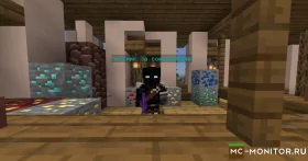 Скриншот 4 §7『§cMine§9Heritage §6Survival 1.16.4§7』 §eЛамповое выживани сервер Майнкрафт