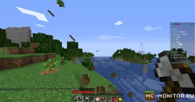 Скриншот 5 §7『§cMine§9Heritage §6Survival 1.16.4§7』 §eЛамповое выживани сервер Майнкрафт