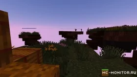 Скриншот 1 gamskyblock сервер Майнкрафт