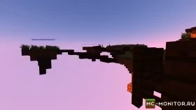 Скриншот 2 gamskyblock сервер Майнкрафт