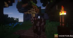 Скриншот 1 Fun Su сервер Майнкрафт