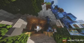Скриншот 2 EnderLand сервер Майнкрафт