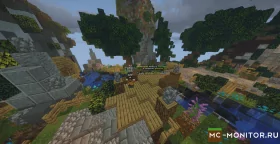 Скриншот 4 EnderLand сервер Майнкрафт