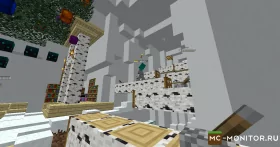 Скриншот 2 HACKSlMINE сервер Майнкрафт