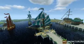 Скриншот 6 ORITY - Уникальный Сервер Minecraft [1.16.x] сервер Майнкрафт