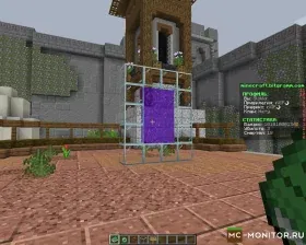 Скриншот 5 Terra Bitgramm сервер Майнкрафт