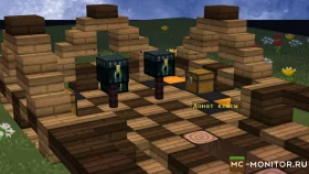 Скриншот 2 №⓵ <<<❆>>> LGcraft ♥МЫ ОТКРЫЛИСЬ!!♥ сервер Майнкрафт