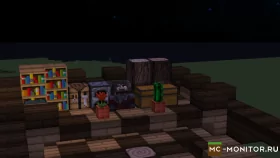 Скриншот 1 №⓵ <<<❆>>> LGcraft ♥МЫ ОТКРЫЛИСЬ!!♥ сервер Майнкрафт