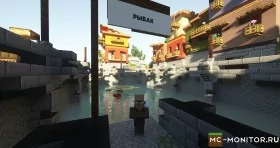Скриншот 1 ＳＨＴＯＲＭＧＲＩＥＦ сервер Майнкрафт
