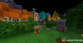 Скриншот 3 EDUCATION MINECRAFT | ONLY LAST VERSION сервер Майнкрафт