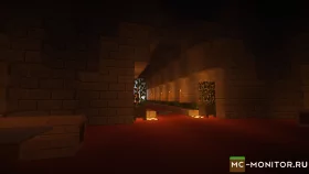 Скриншот 1 GDWorld сервер Майнкрафт