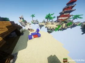 Скриншот 3 RedWood-Craft сервер Майнкрафт сервер Майнкрафт