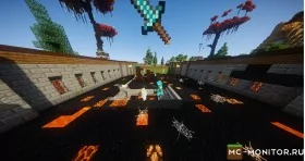 Скриншот 2 RedWood-Craft сервер Майнкрафт сервер Майнкрафт