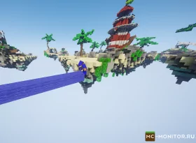 Скриншот 4 RedWood-Craft сервер Майнкрафт сервер Майнкрафт