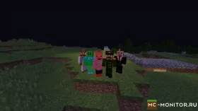 Скриншот 2 §f[§4§lBLOODY§f] i need money§r really, gimme some money сервер Майнкрафт