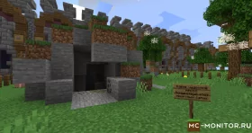 Скриншот 2 RoCraft - Бесплатные Донат Кейсы! сервер Майнкрафт