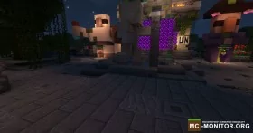 Скриншот 6 UpNetis сервер Майнкрафт