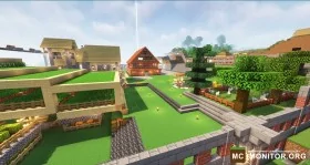 Скриншот 4 UpNetis сервер Майнкрафт