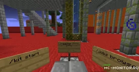 Скриншот 1 MineBlock сервер Майнкрафт