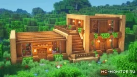 Скриншот 3 KerCraft сервер Майнкрафт