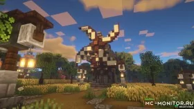 Скриншот 1 KerCraft сервер Майнкрафт