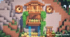 Скриншот 2 KerCraft сервер Майнкрафт