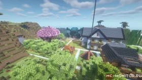 Скриншот 2 Axolotland сервер Майнкрафт