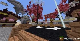Скриншот 3 montana сервер Майнкрафт