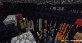 Скриншот 5 play.SUPCHIK.fun | Вход c 1.8-1.17 версий - Как выйти со спа сервер Майнкрафт