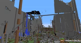 Скриншот 1 play.SUPCHIK.fun | Вход c 1.8-1.17 версий - Как выйти со спа сервер Майнкрафт