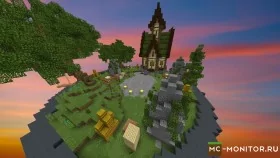 Скриншот 1 UnderGround сервер Майнкрафт