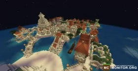 Скриншот 5 Без Доната⭐HQMC⭐Java⭐Bedroc сервер Майнкрафт